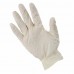 Large Powder Free Disposable Latex Gloves (100 Per Box)